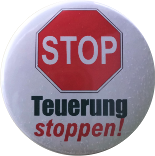 *** Button Teuerung stoppen